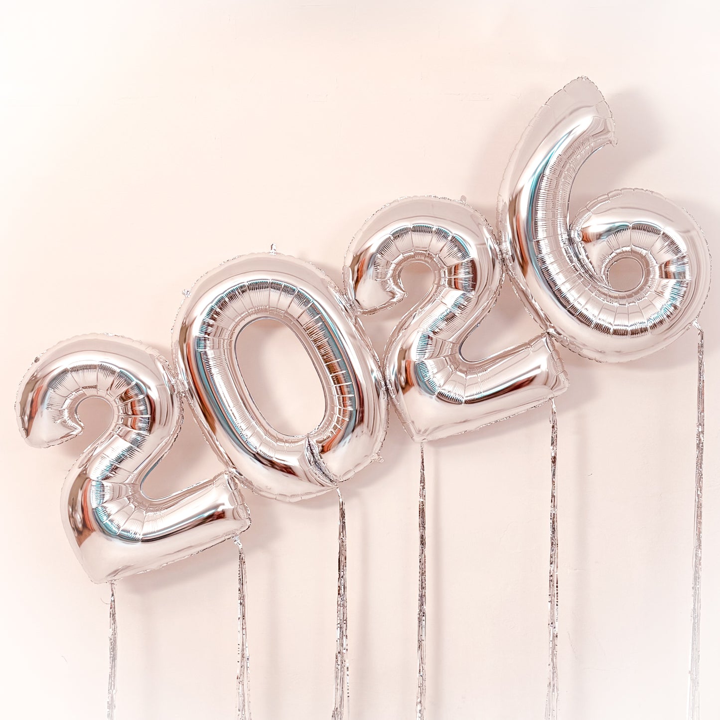Globos gigantes de Helio Número 2026