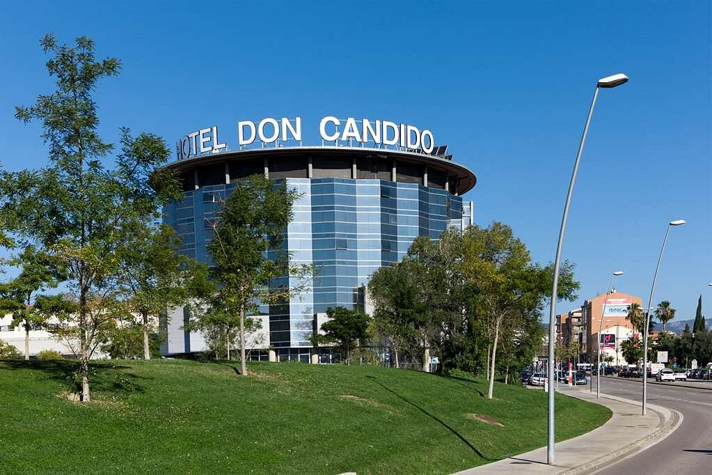 Lugar del evento Hotel Eurostar Don Candido 4* (No esta agotado! Entra este es solo un link del hotel para ver disponibilidad)