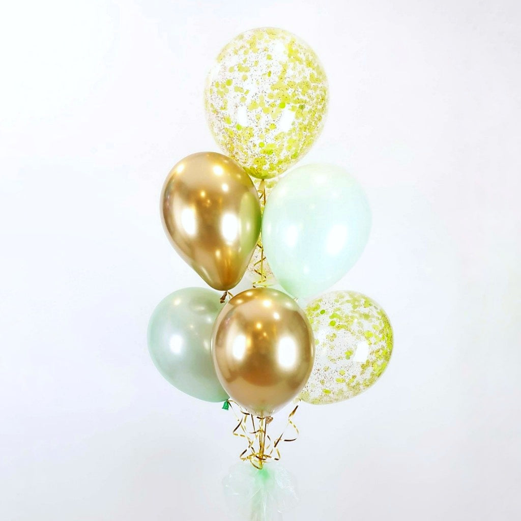 Bouquet de globos " Ireland"