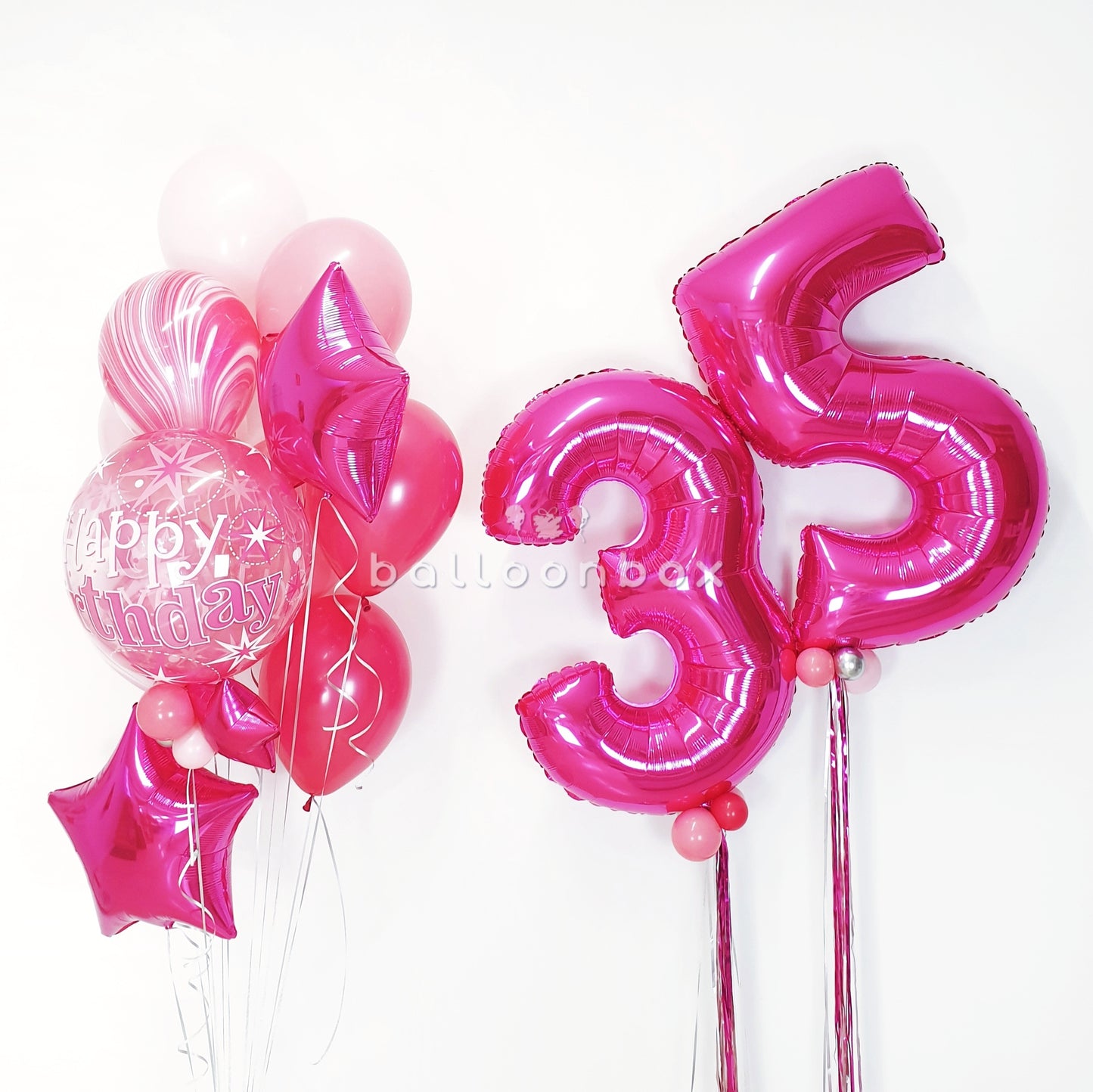 Sabadell balloon kit