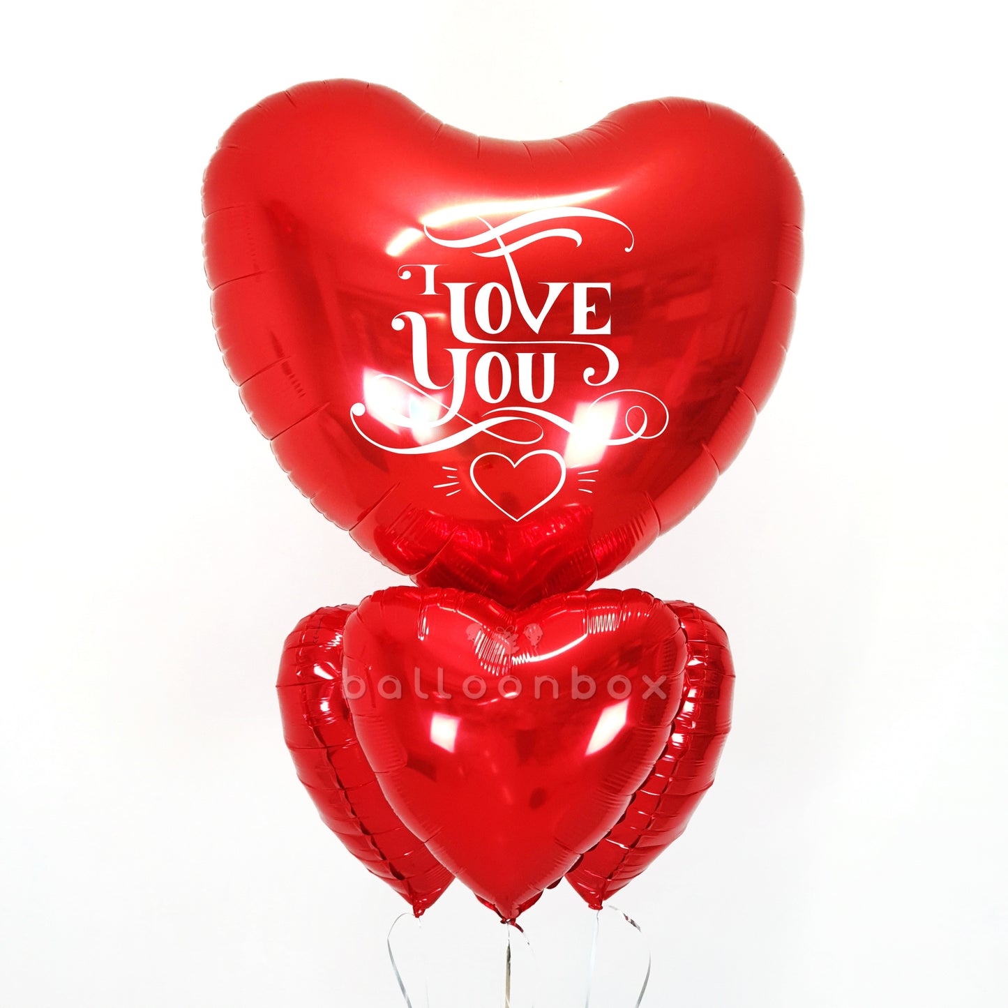 Bouquet de globos "Love"