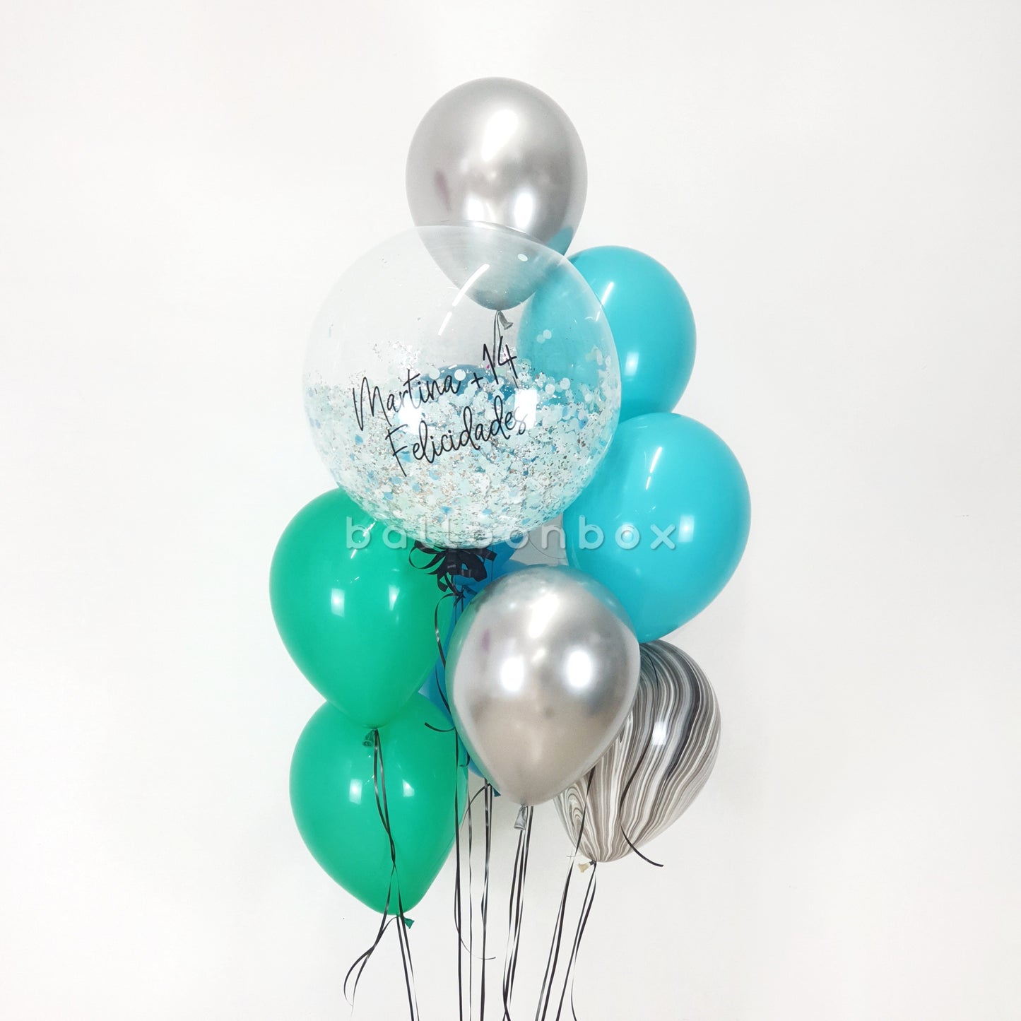 Biarritz balloon bouquet