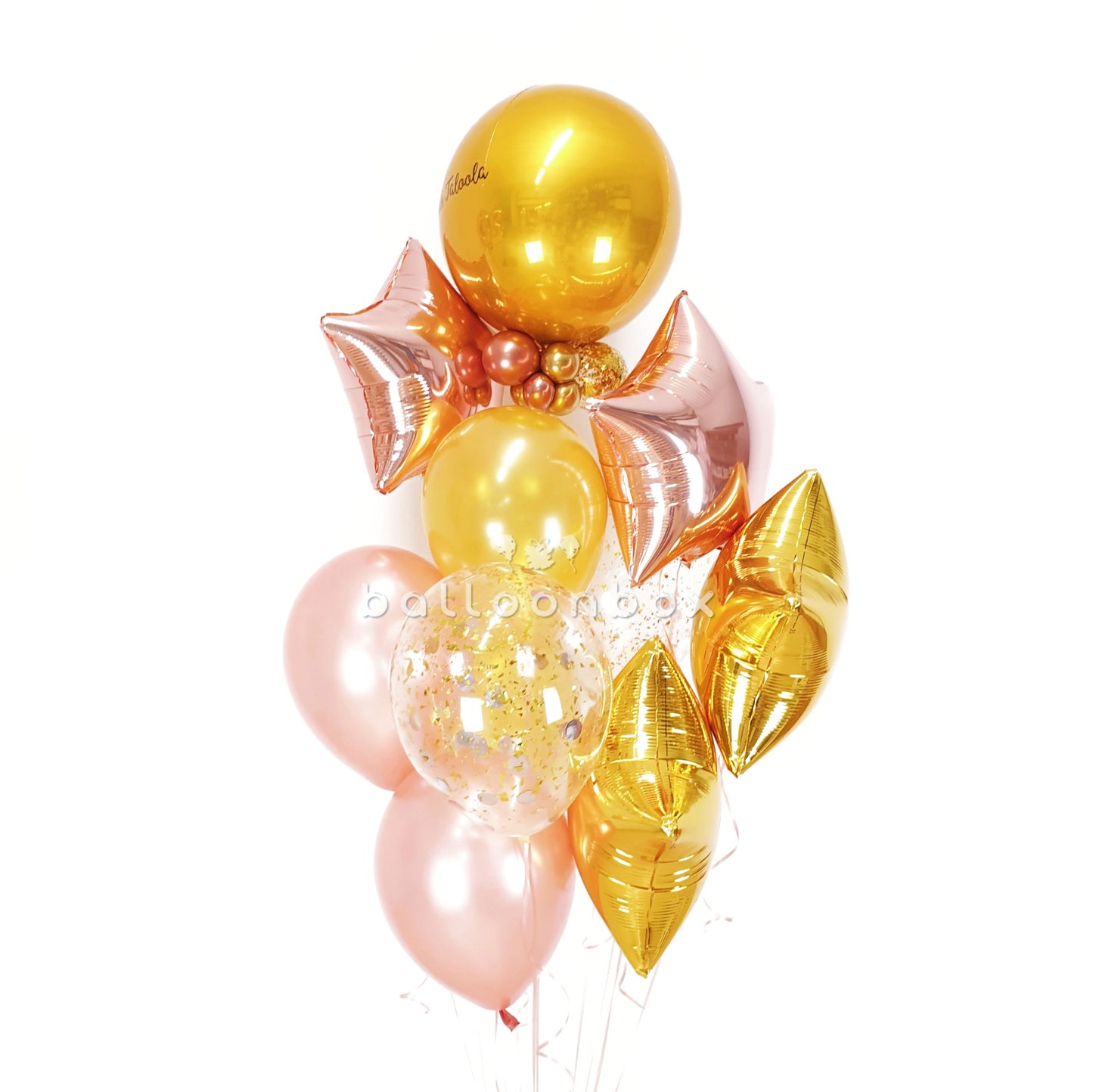 Bouquet de globos Nueva Delhi