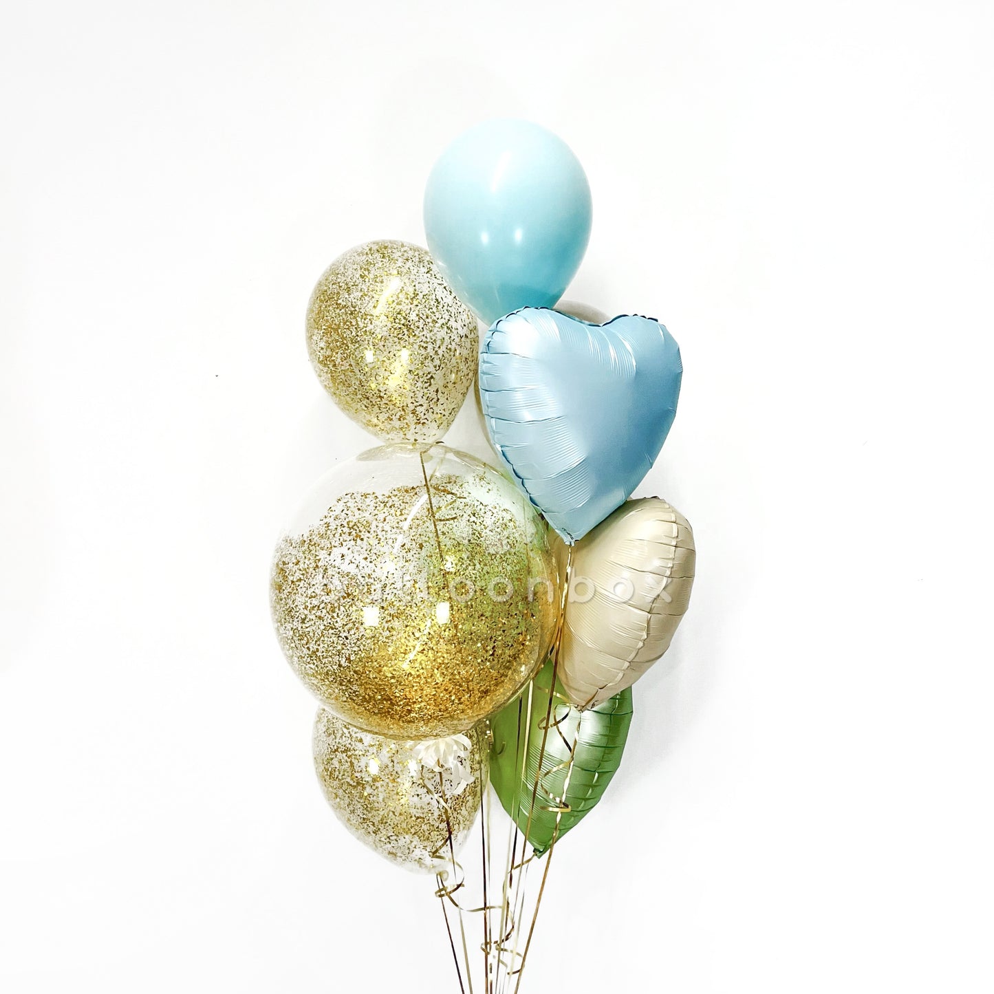 Porto Cervo balloon bouquet