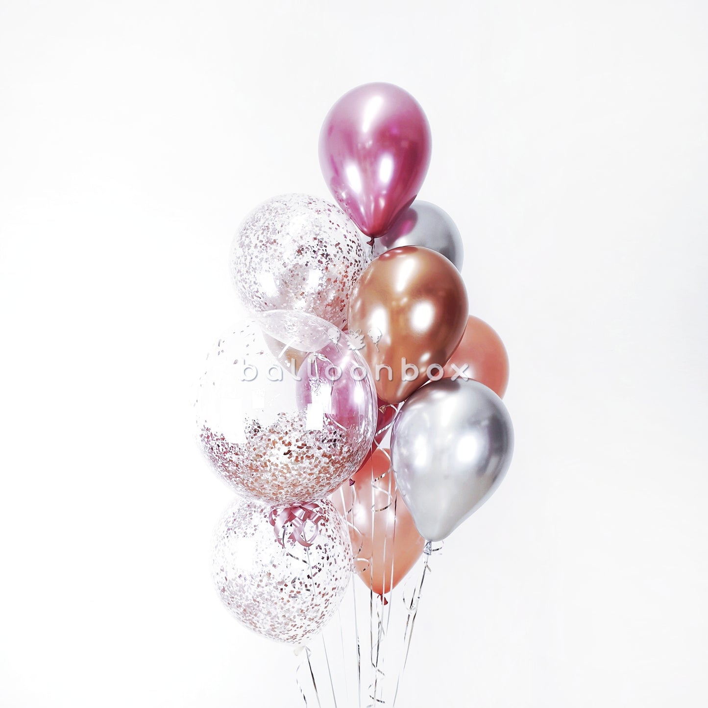 Acapulco balloon bouquet