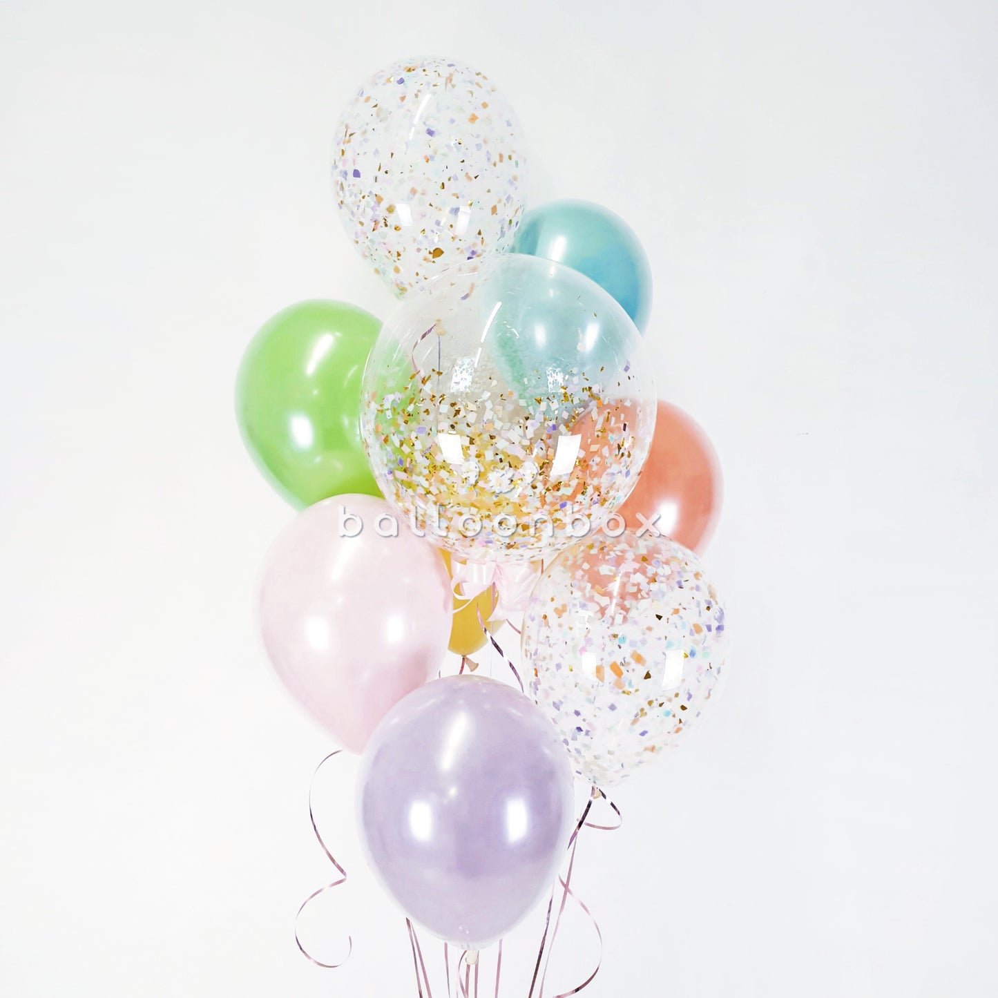 Birmingham balloon bouquet