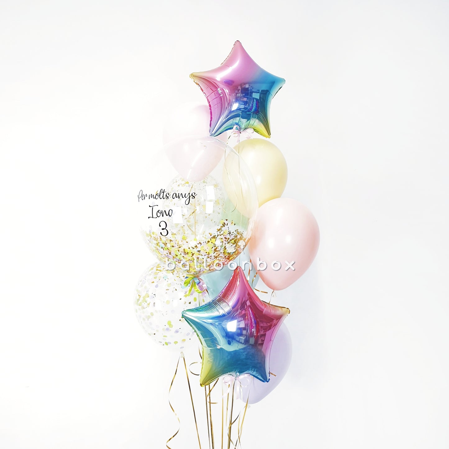 Bouquet de globos Cadiz
