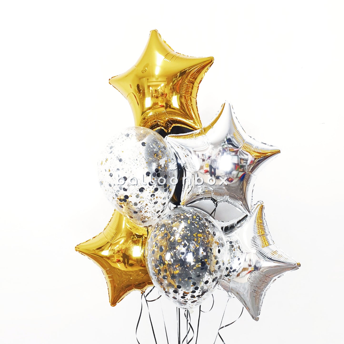 Caesar Palace balloon bouquet