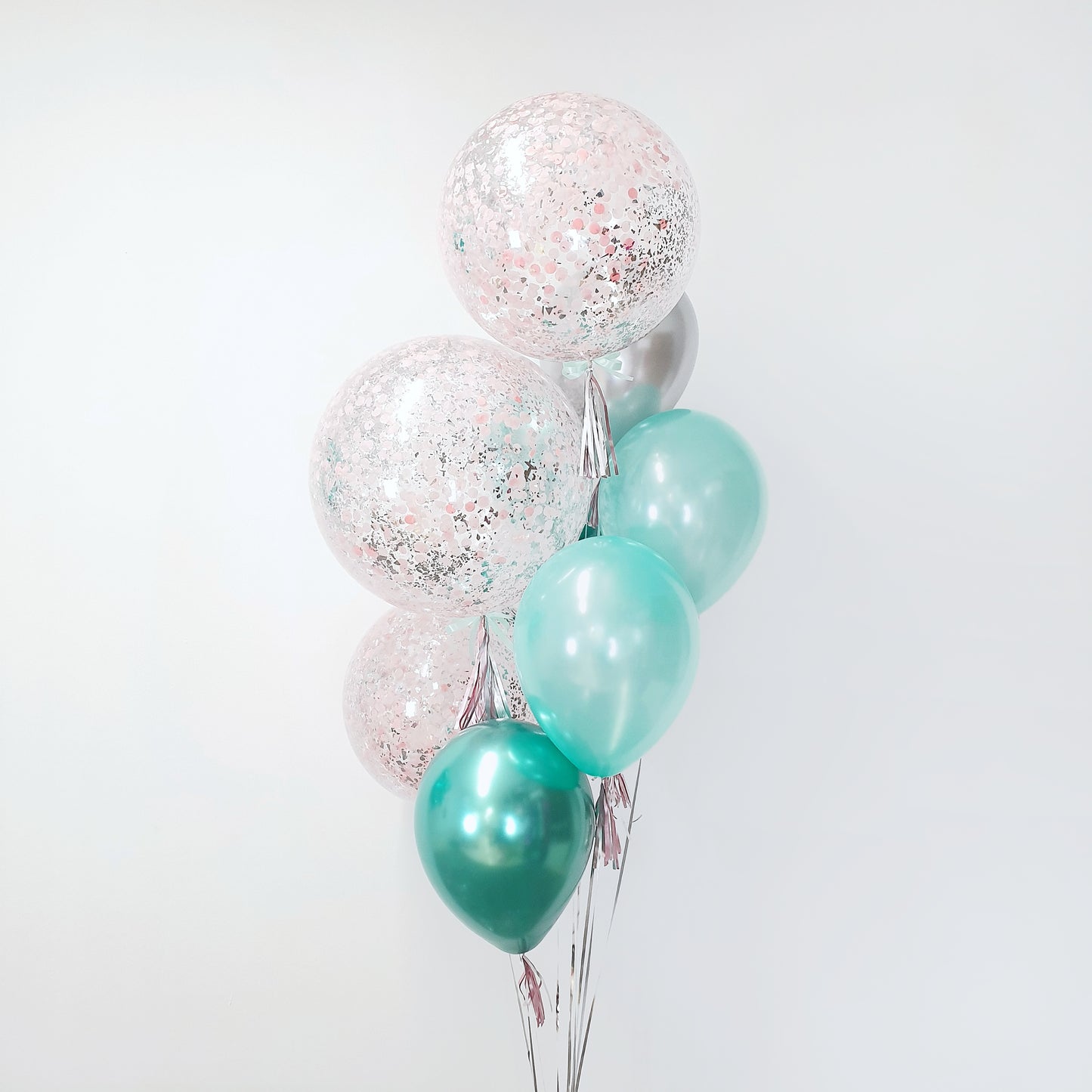Balloon bouquet "Bali"