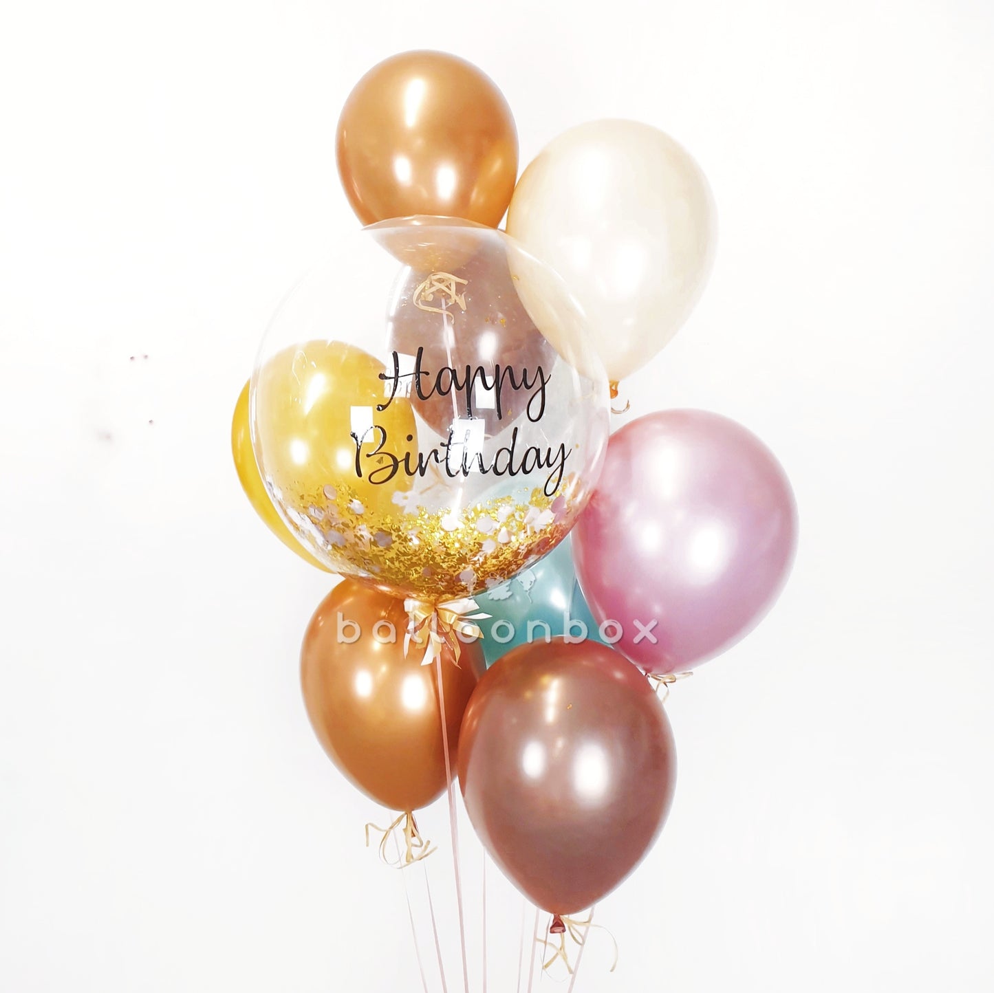 Balloon bouquet "Volterra"
