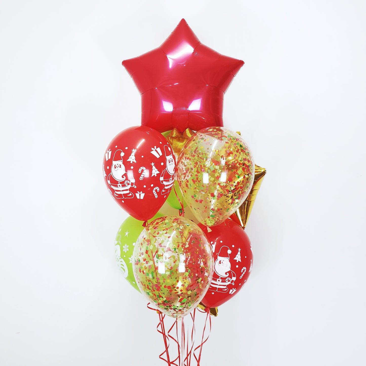 Lapland balloon bouquet