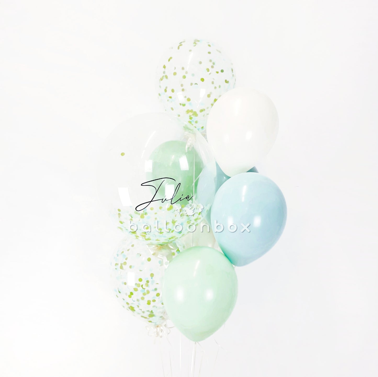 "Formentera" balloon bouquet