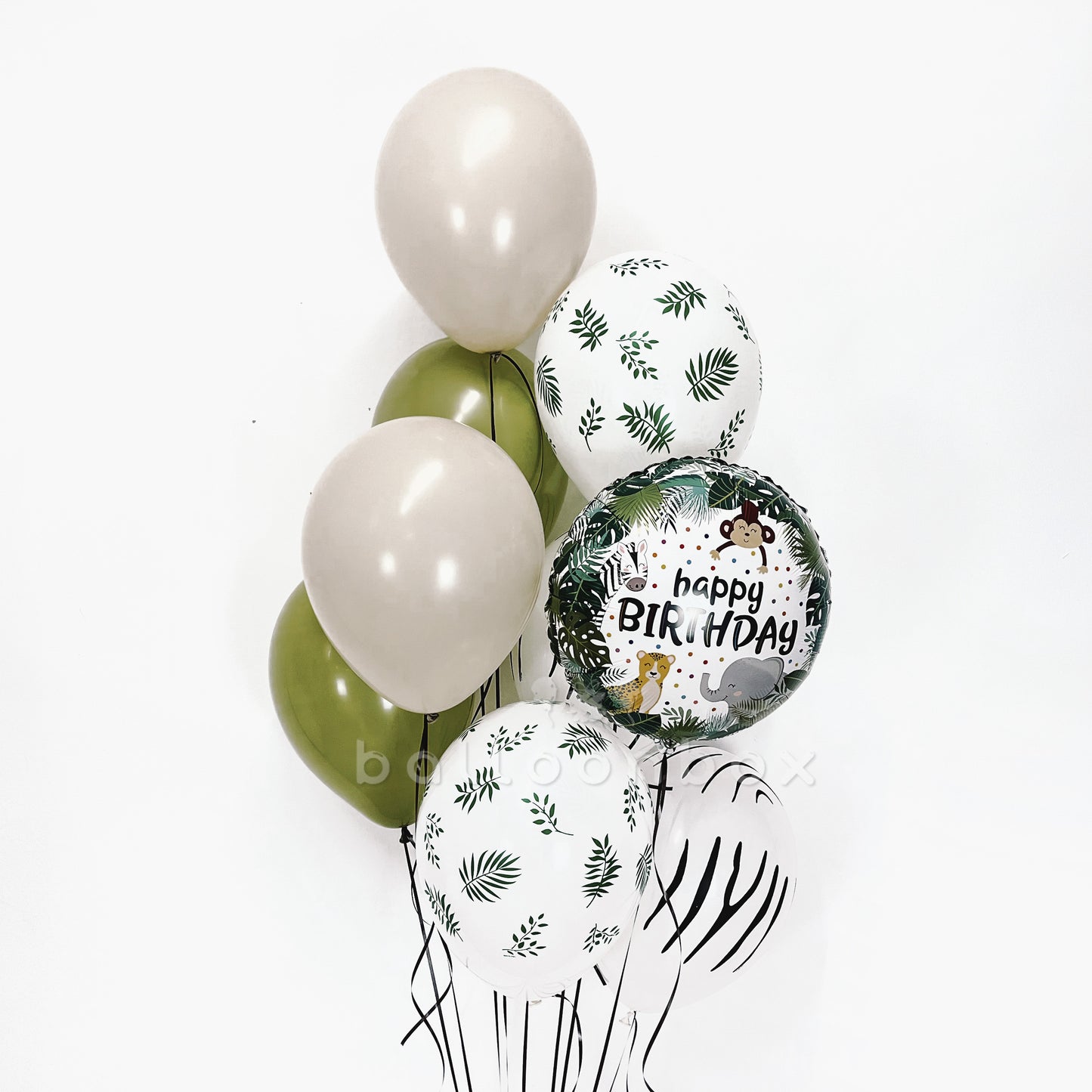 Bouquet de globos Wild