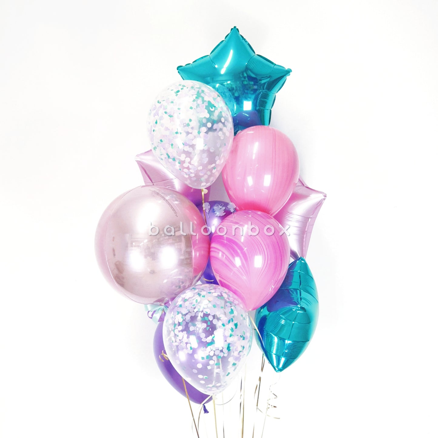 Lisbon balloon bouquet