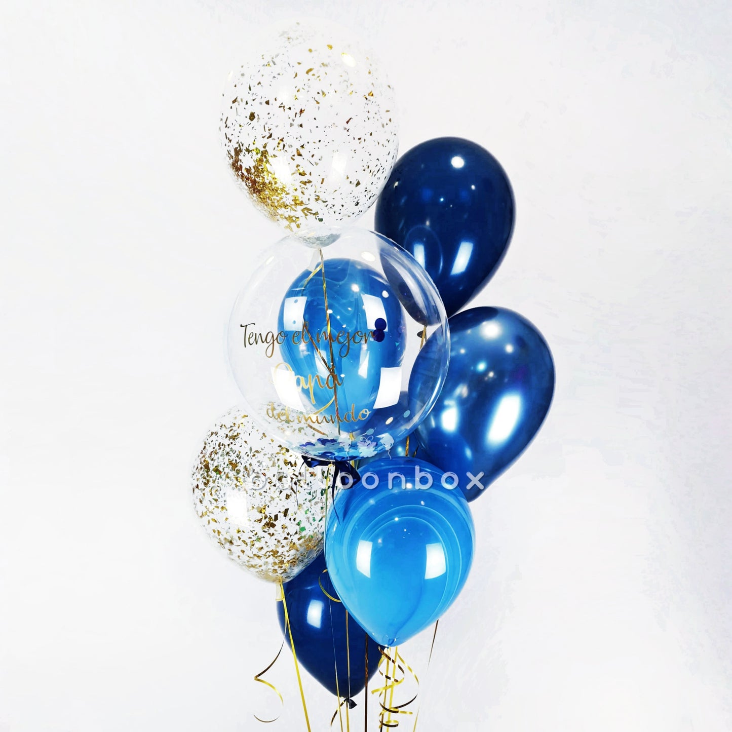 Cornellá balloon bouquet