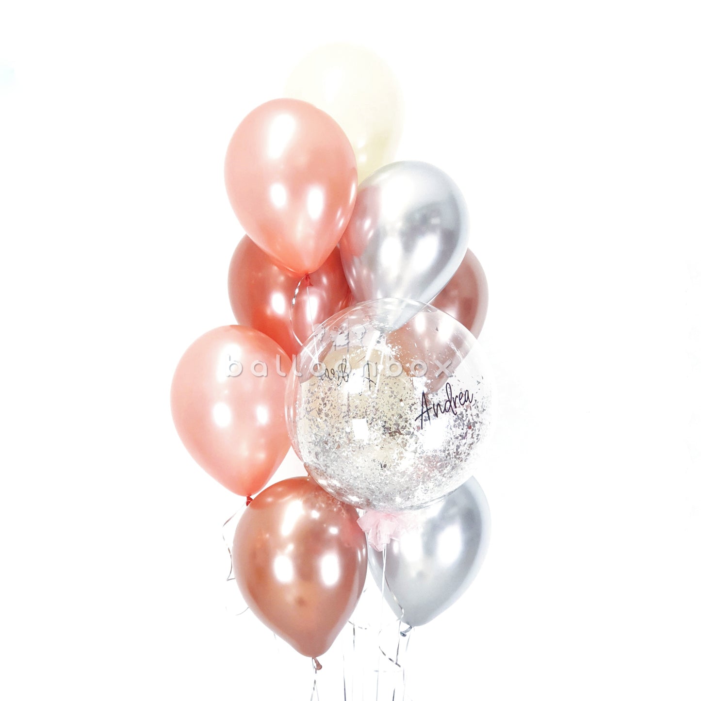 Bouquet de globos Nairobi