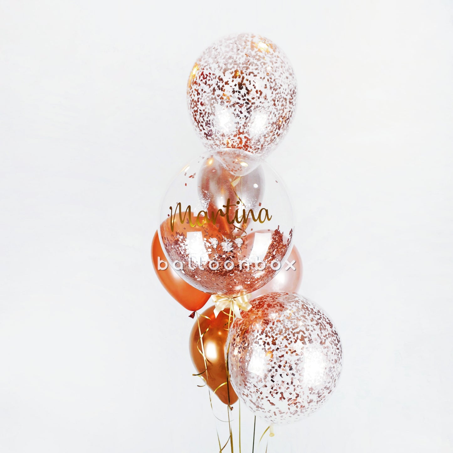 Balloon bouquet "Tenerife"