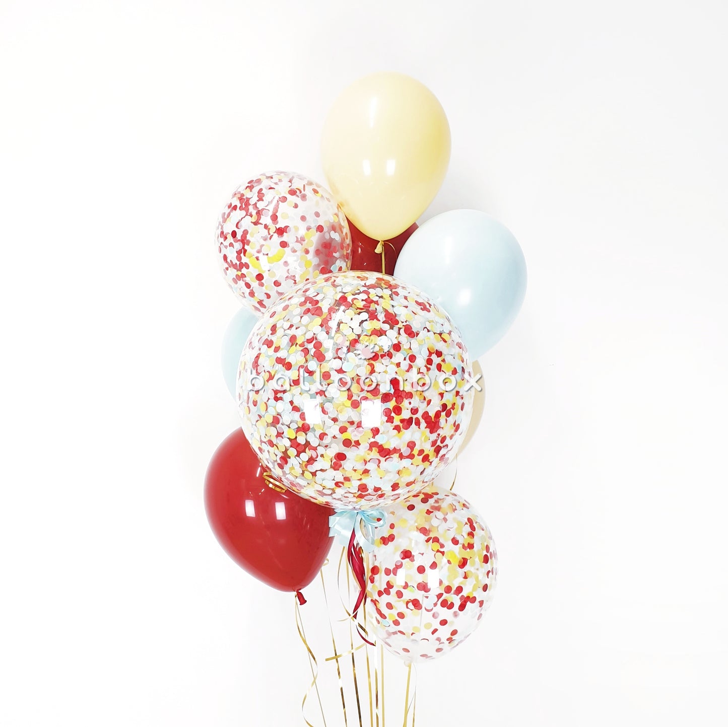Bouquet de globos "Varsovia"