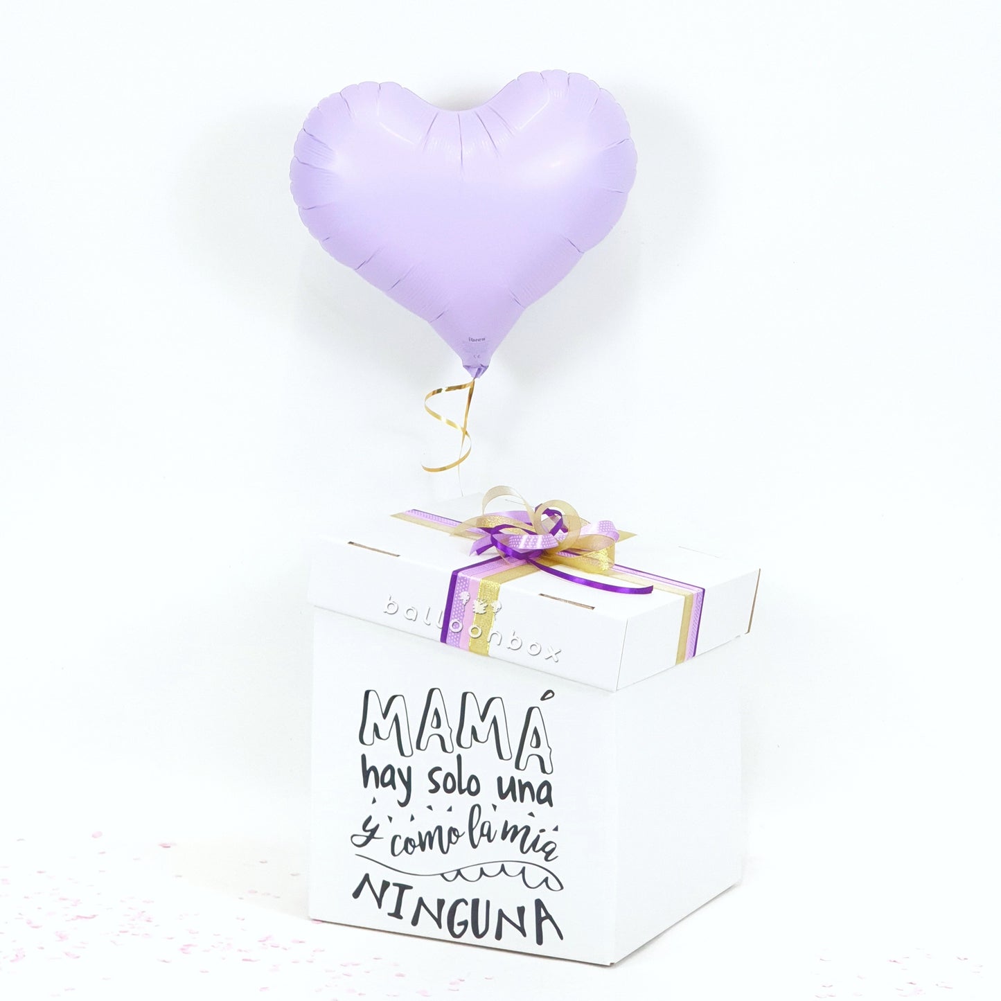 BalloonBox Mamá solo hay una