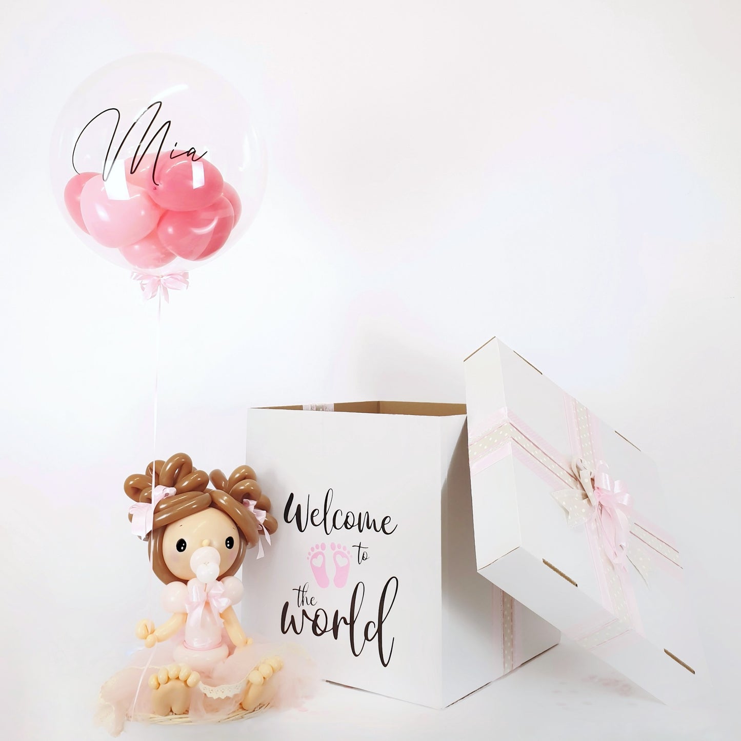 Balloon Box "Little Baby"