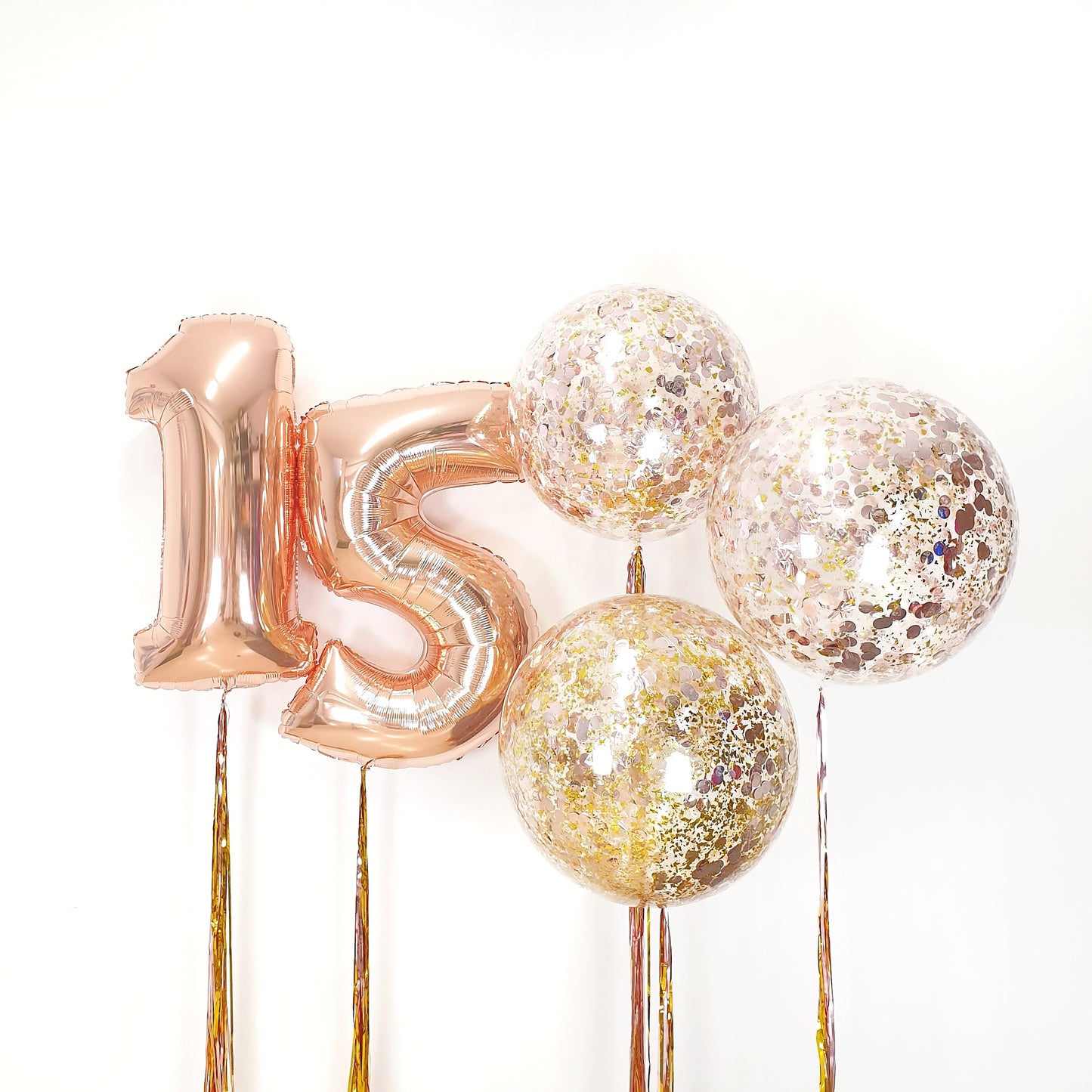 Balloon Kit "Big Balloon Confetti"