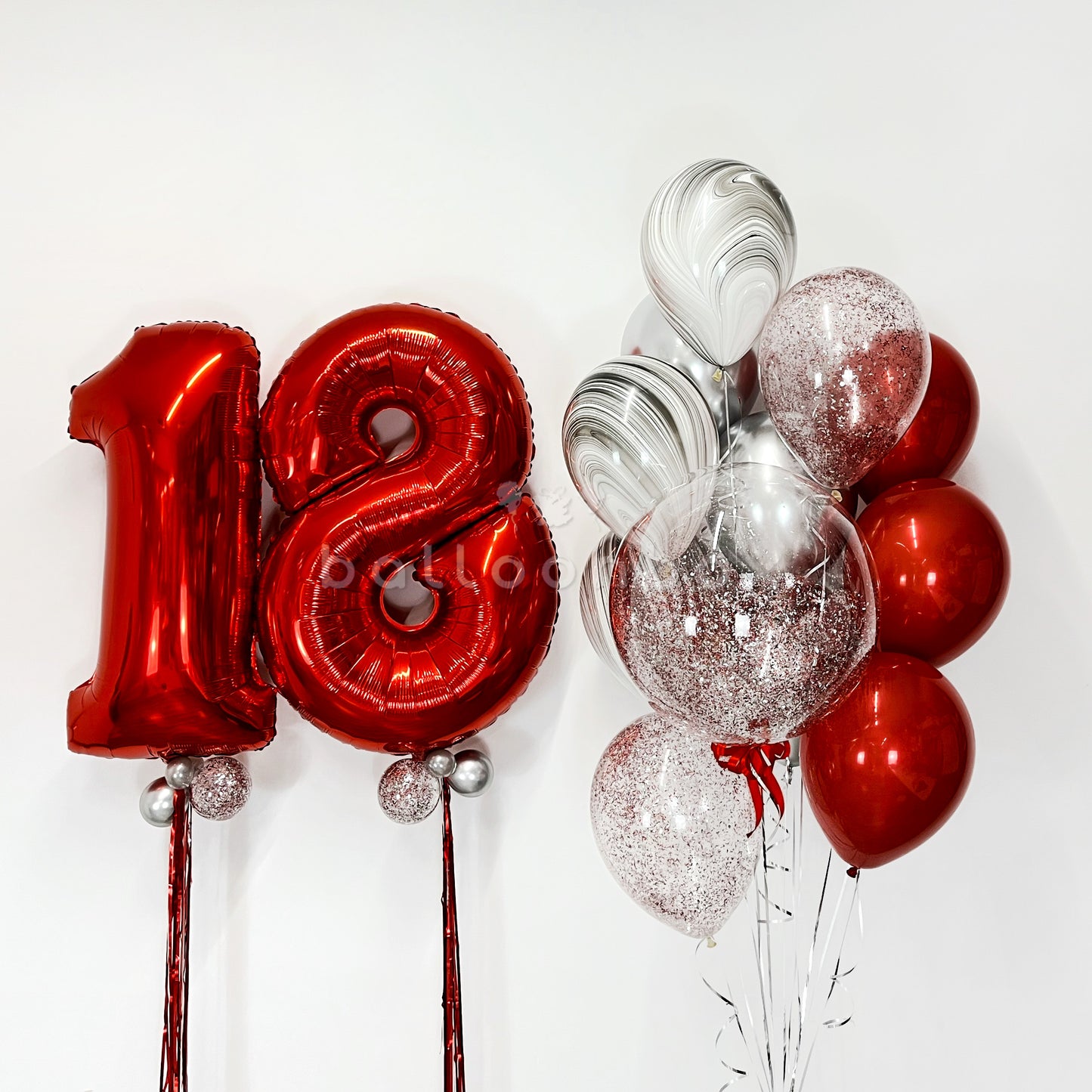 Zagreb balloon kit