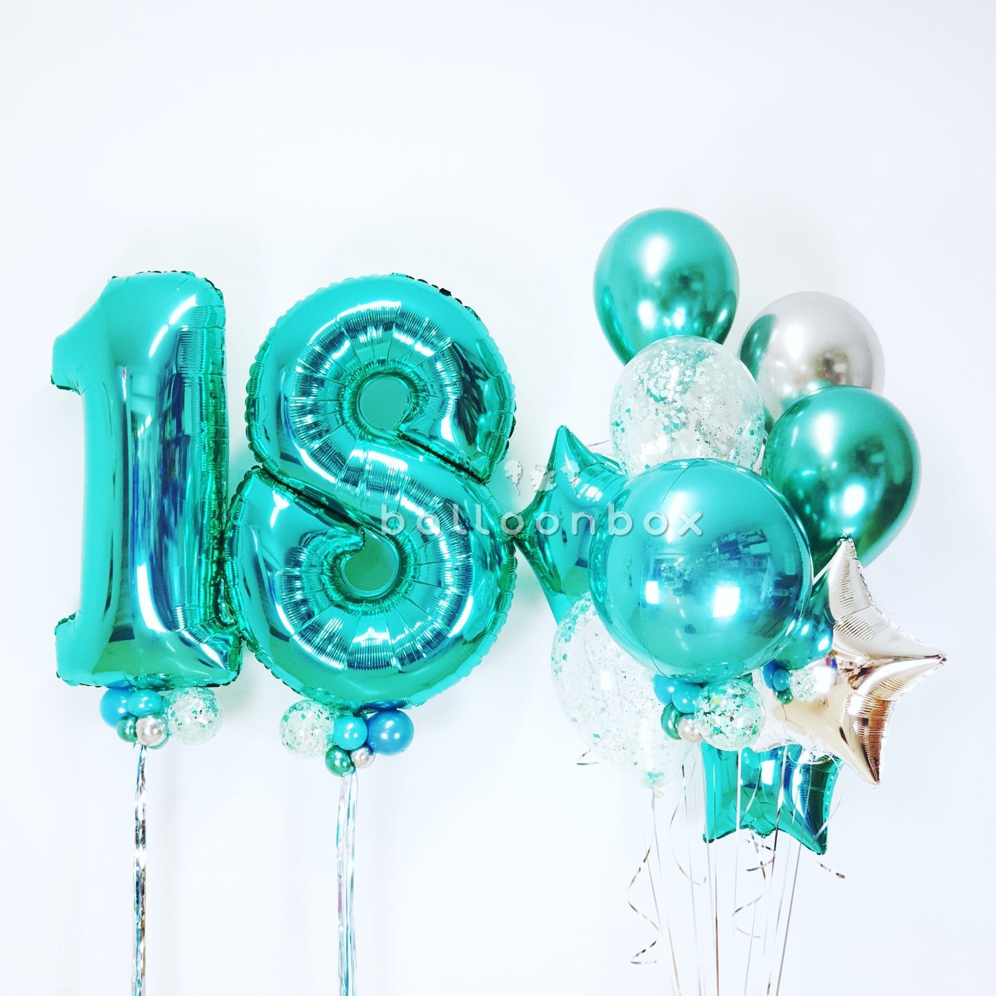 Balloon Kit "Alicante"