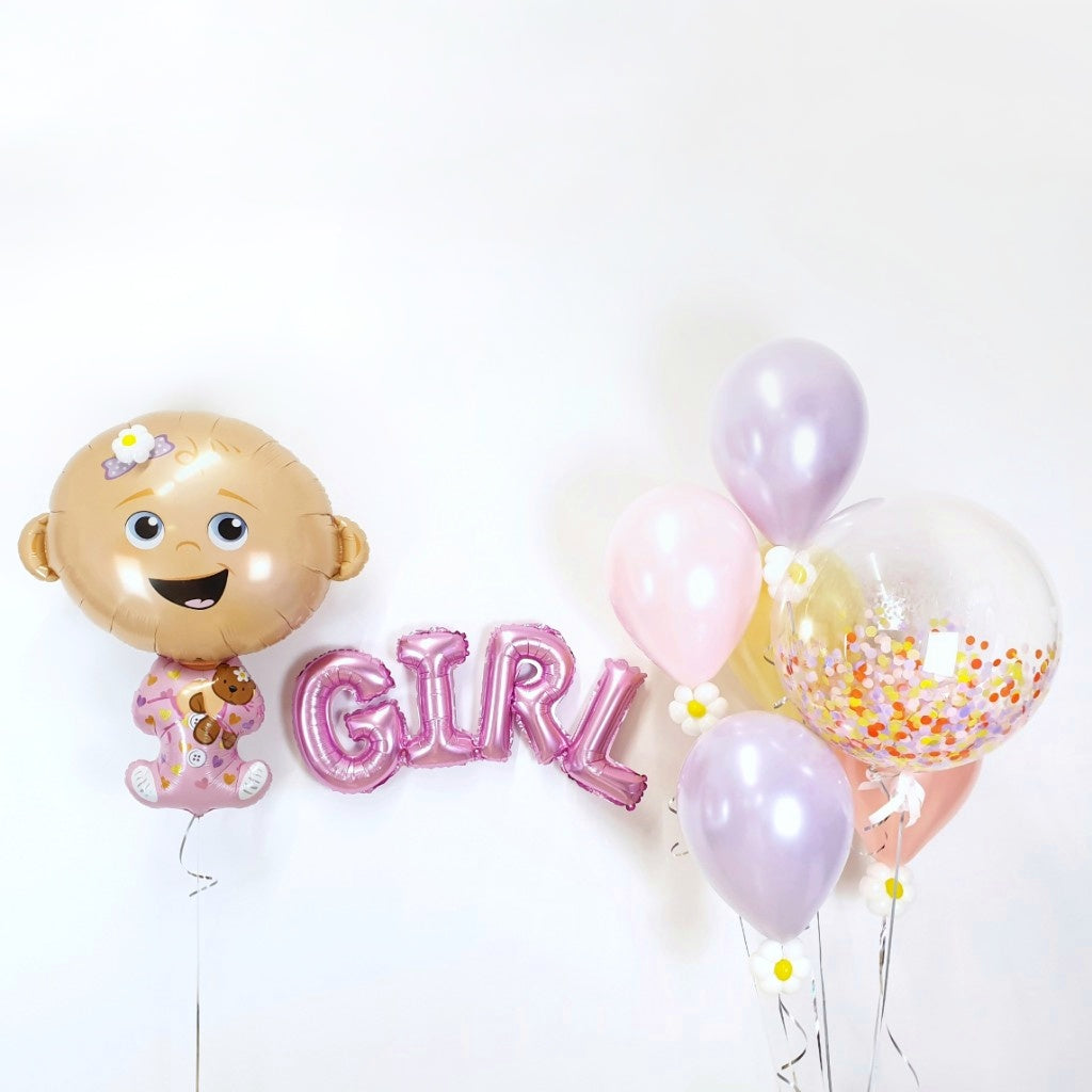 Kit de globos "Baby"