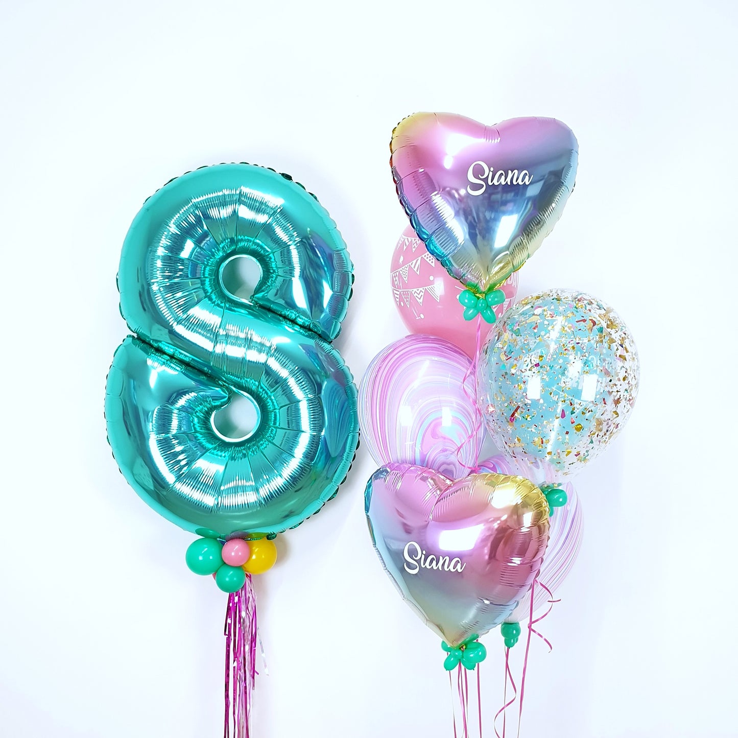 Kit de globos Gradient