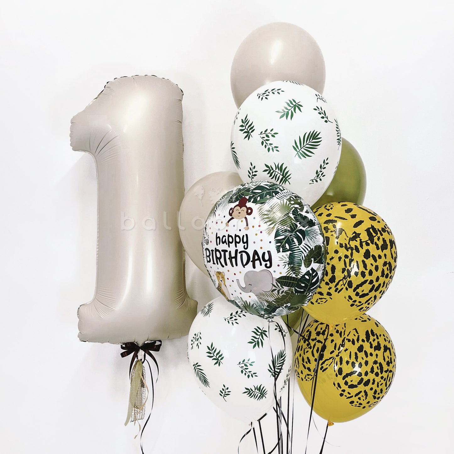 Balloon Kit Safari