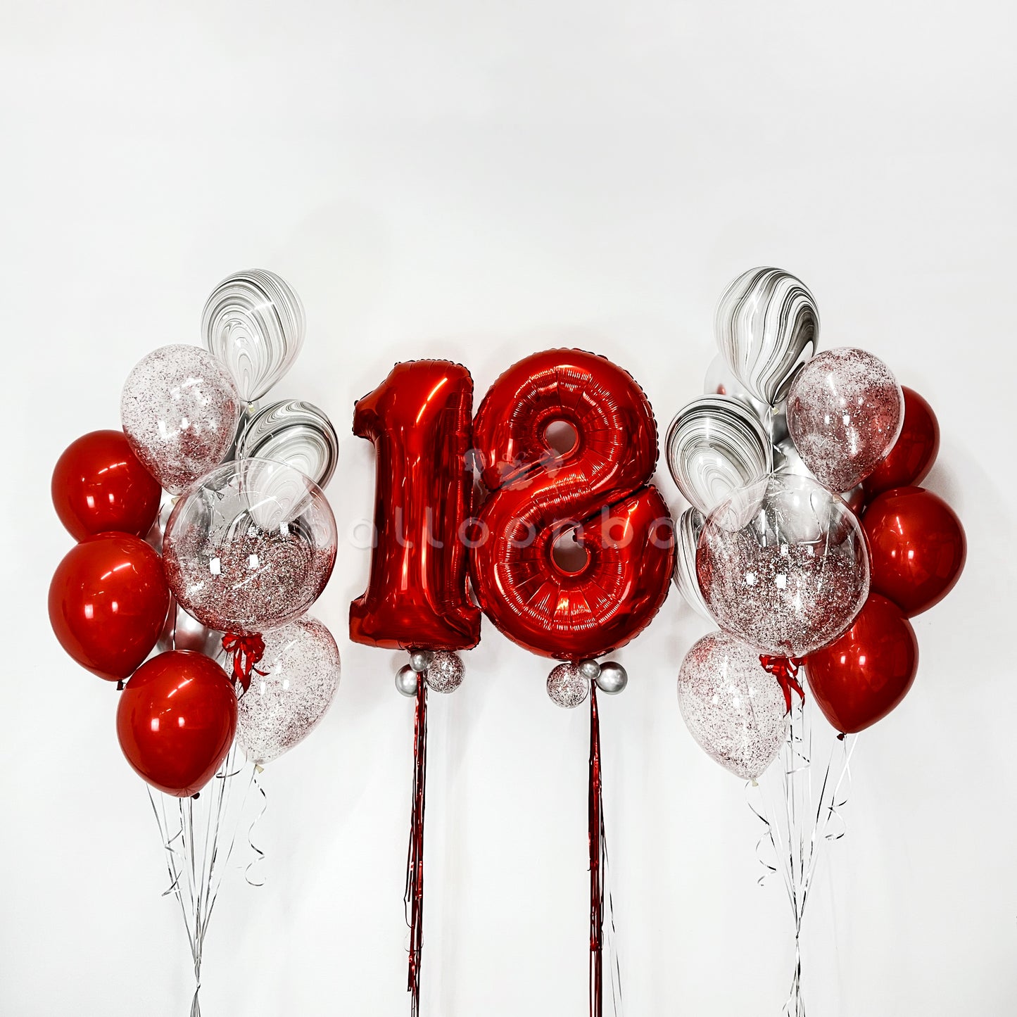 Kit de globos Zagreb