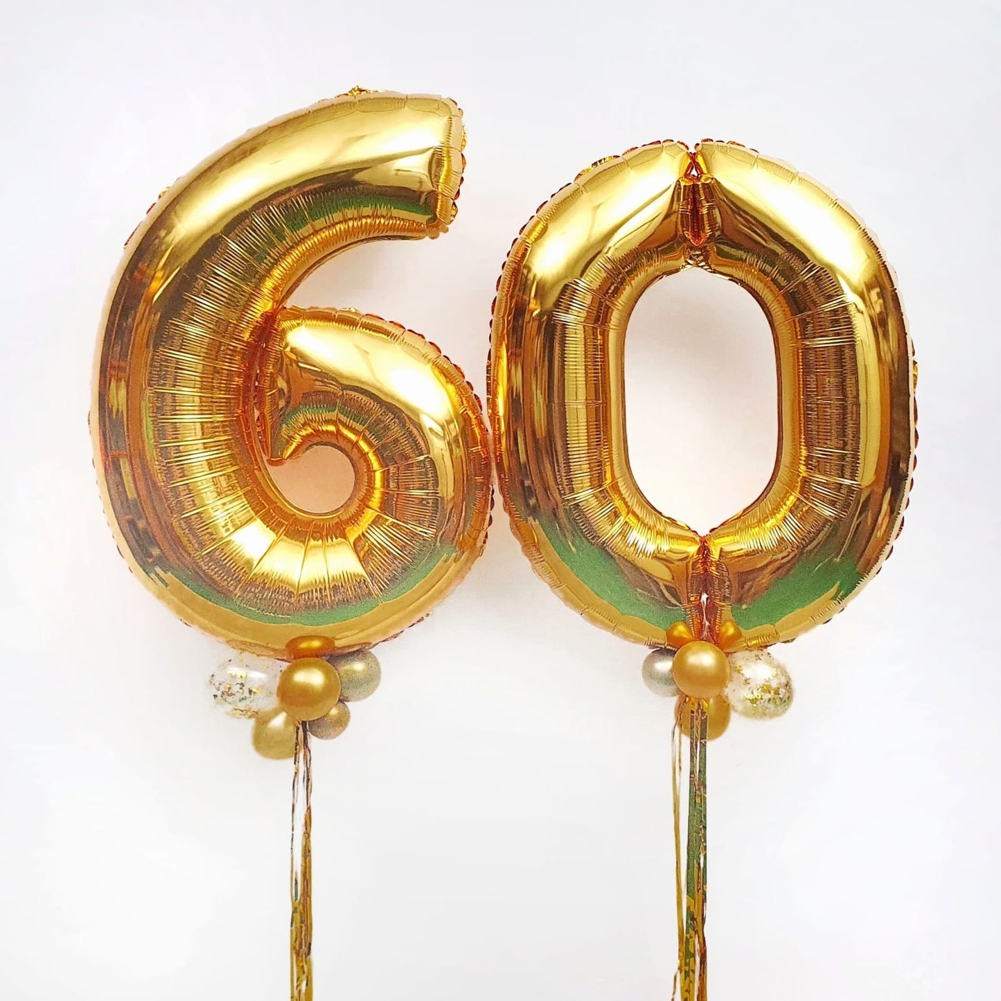 Giant "Gold" numbers