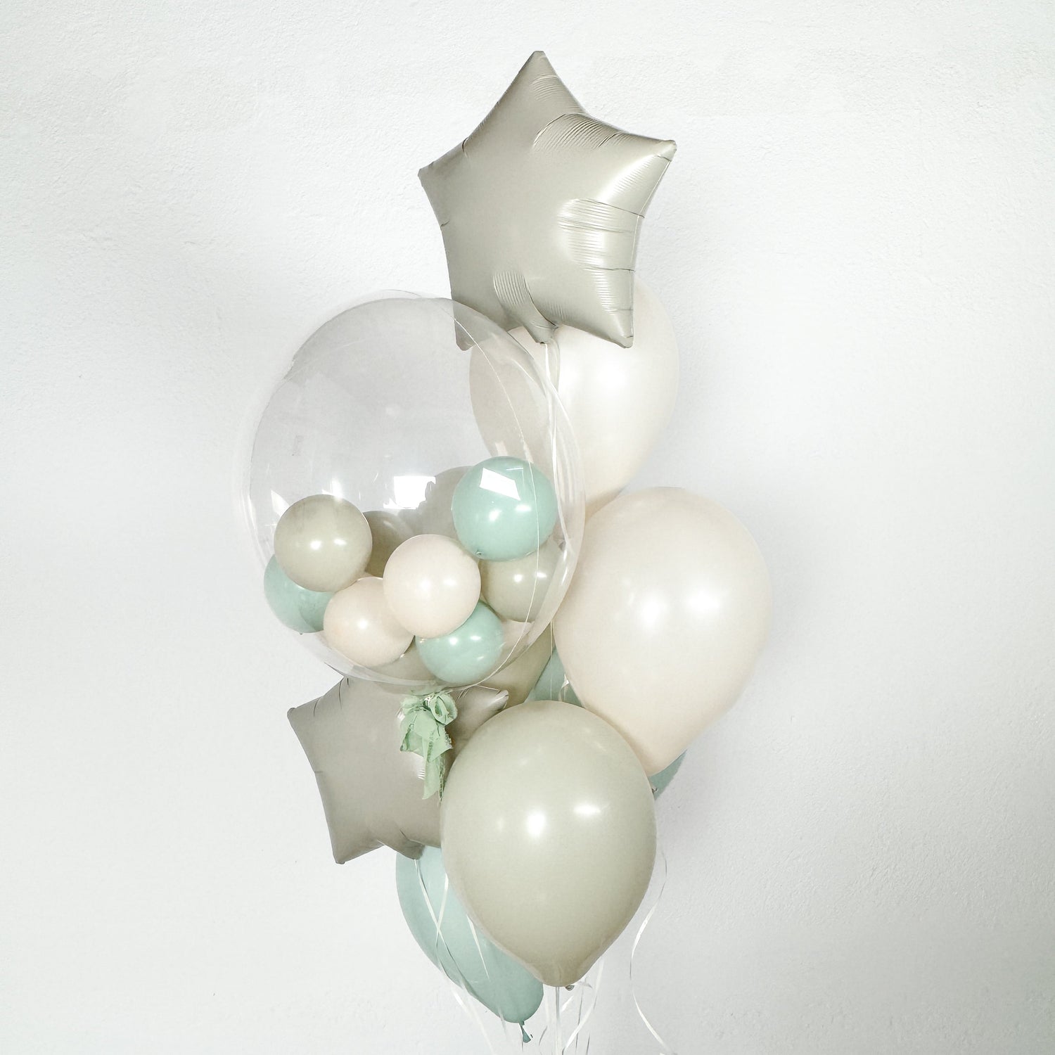 Bouquet de globos para Bautizos y Comuniones
