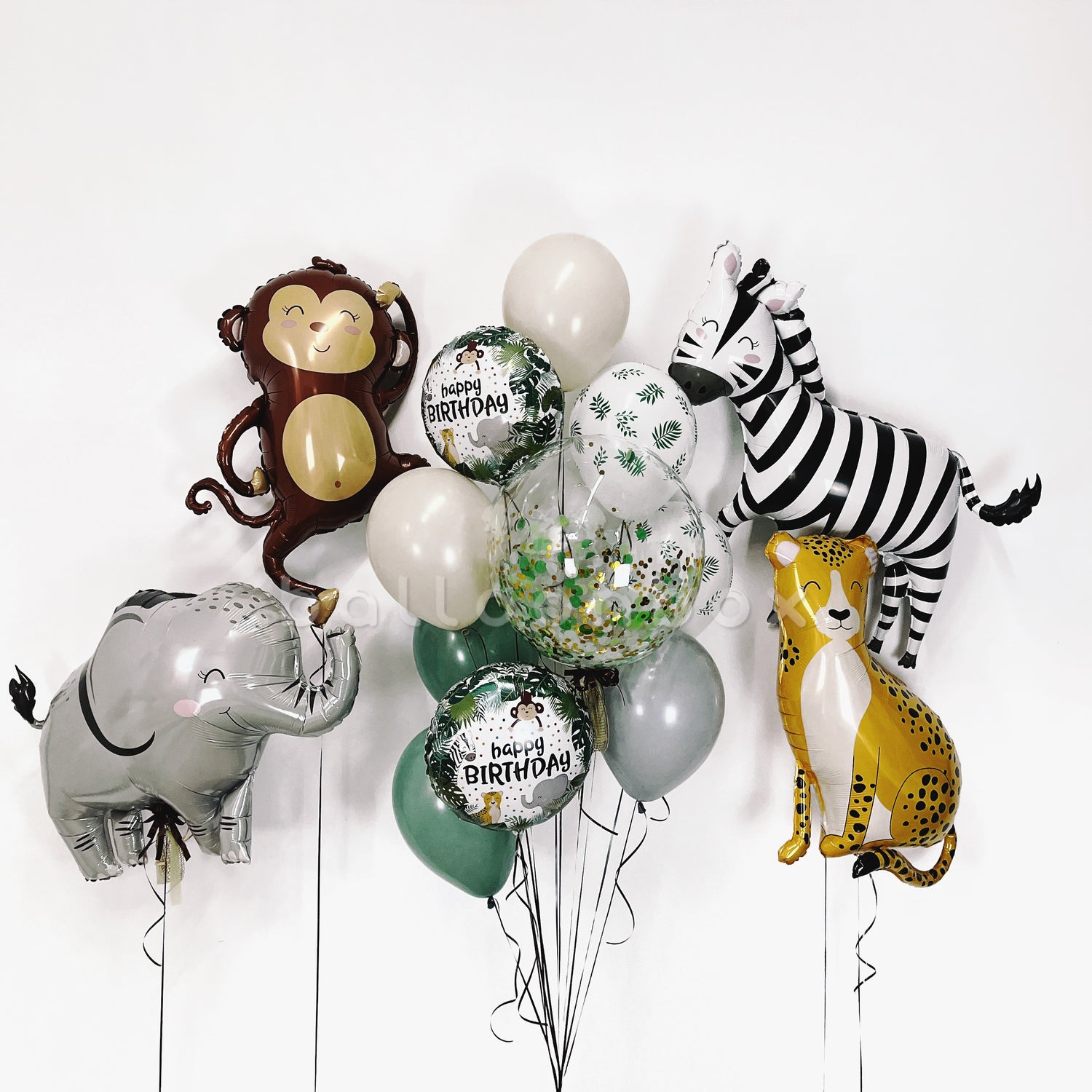 Animal baby  Birthday