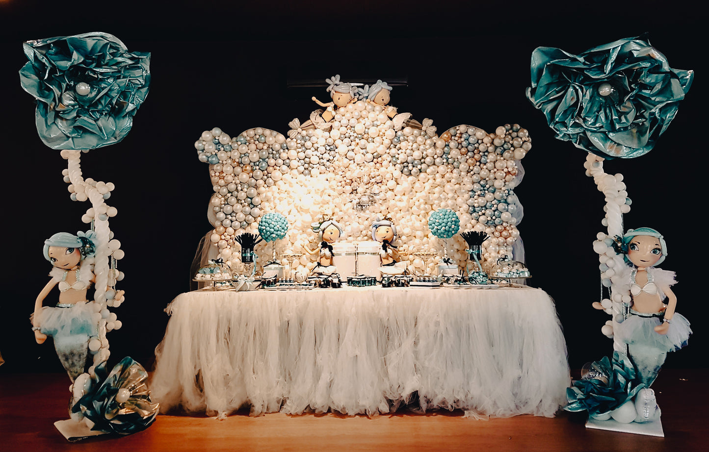 Photocall personalizado de ensueño (Contáctanos para un presupuesto personalizado)