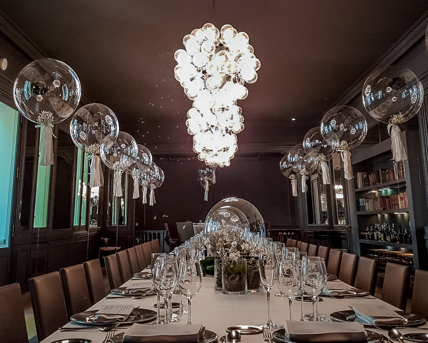 Decoracion cumpleaños de adulto