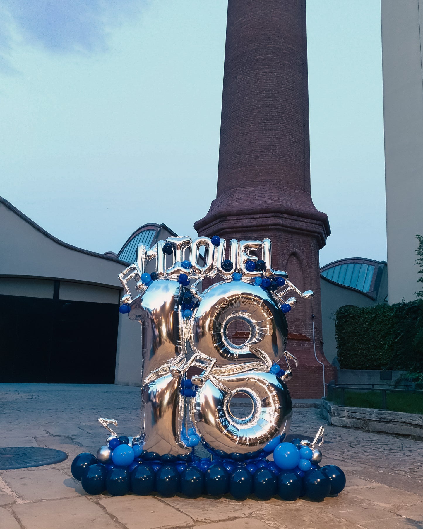 Decoracion cumpleaños de adulto