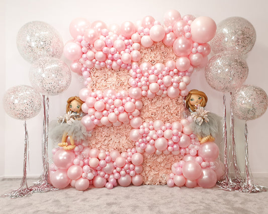 Photocall personalizado de ensueño (Contáctanos para un presupuesto personalizado)