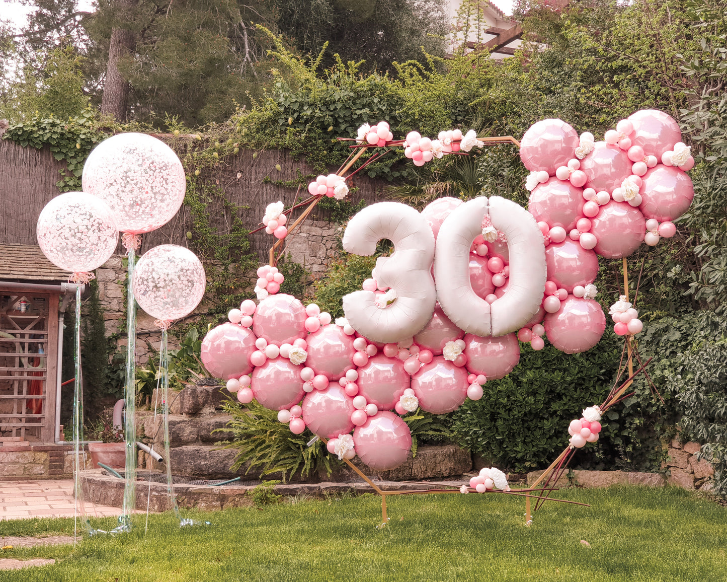Decoracion cumpleaños de adulto
