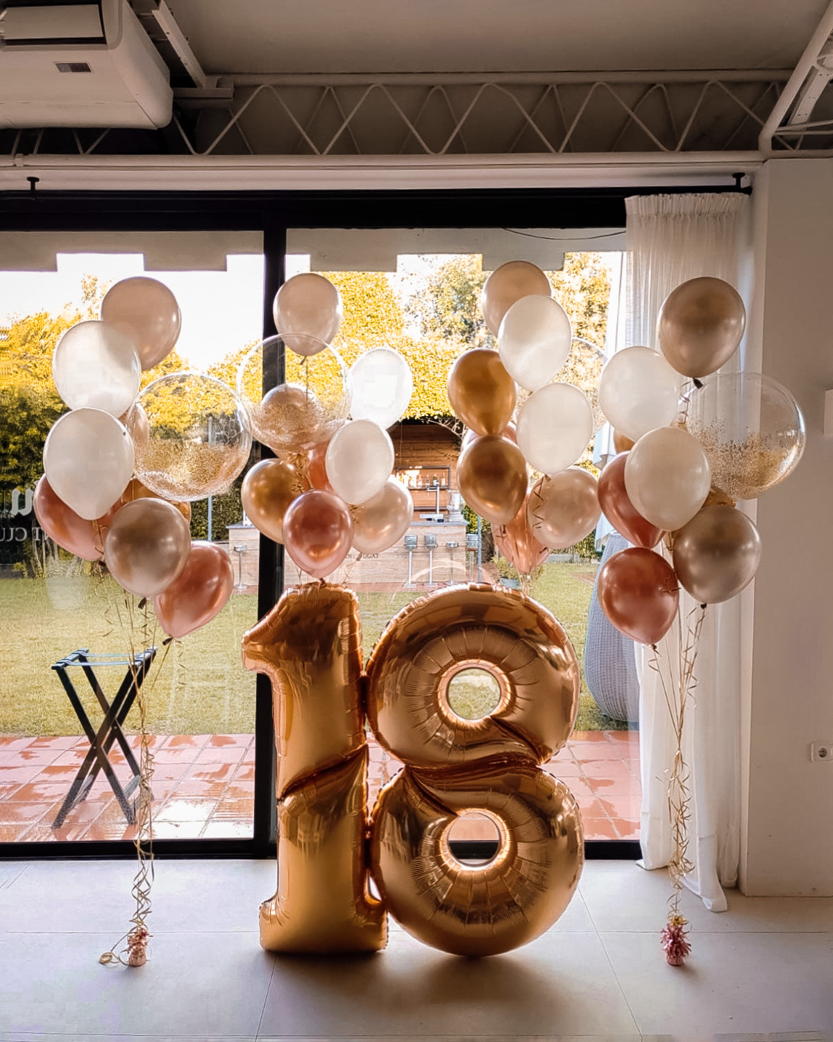 Decoracion cumpleaños de adulto