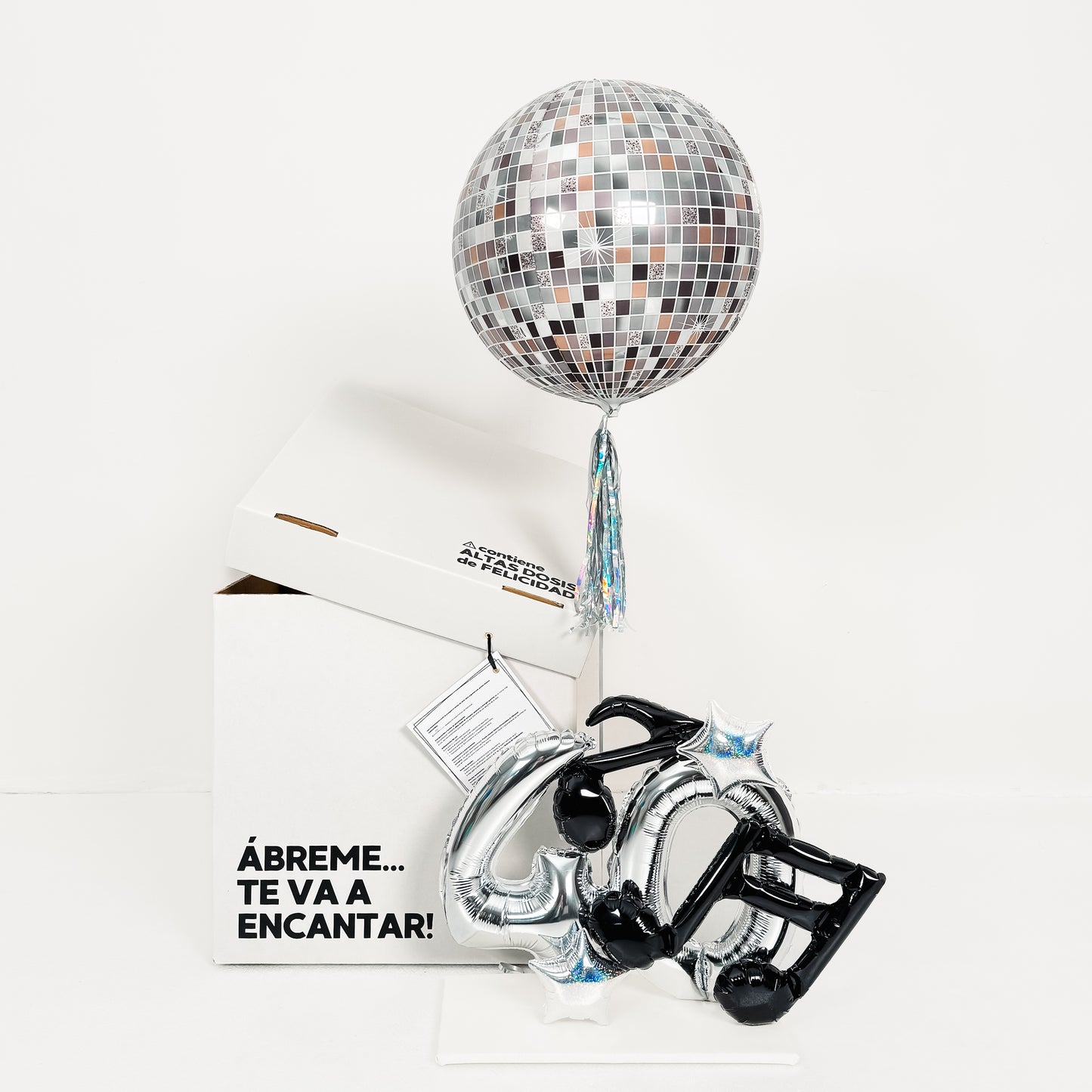 Balloon Box Disco