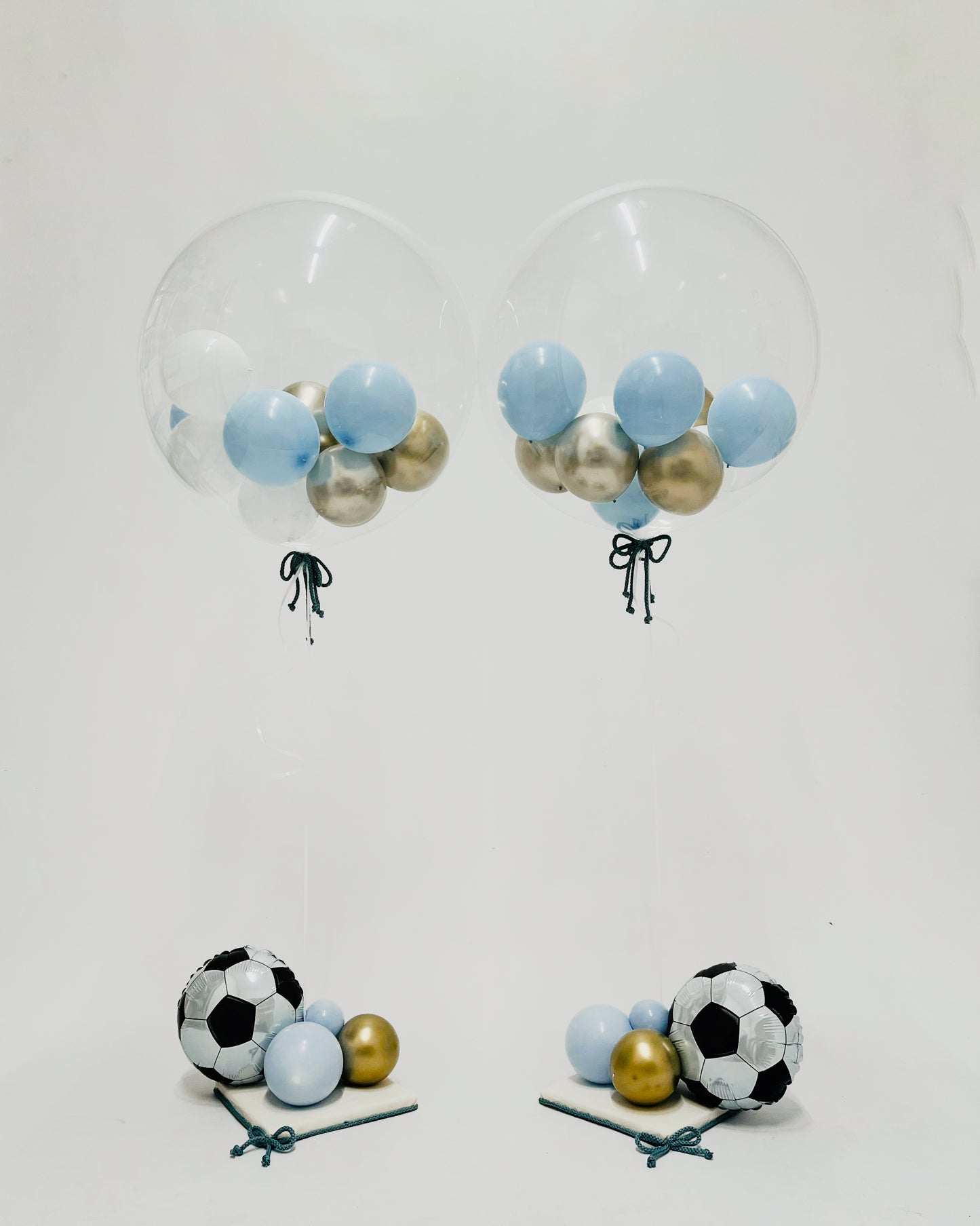 Centros de mesas Premium(Contáctanos para un presupuesto personalizado)