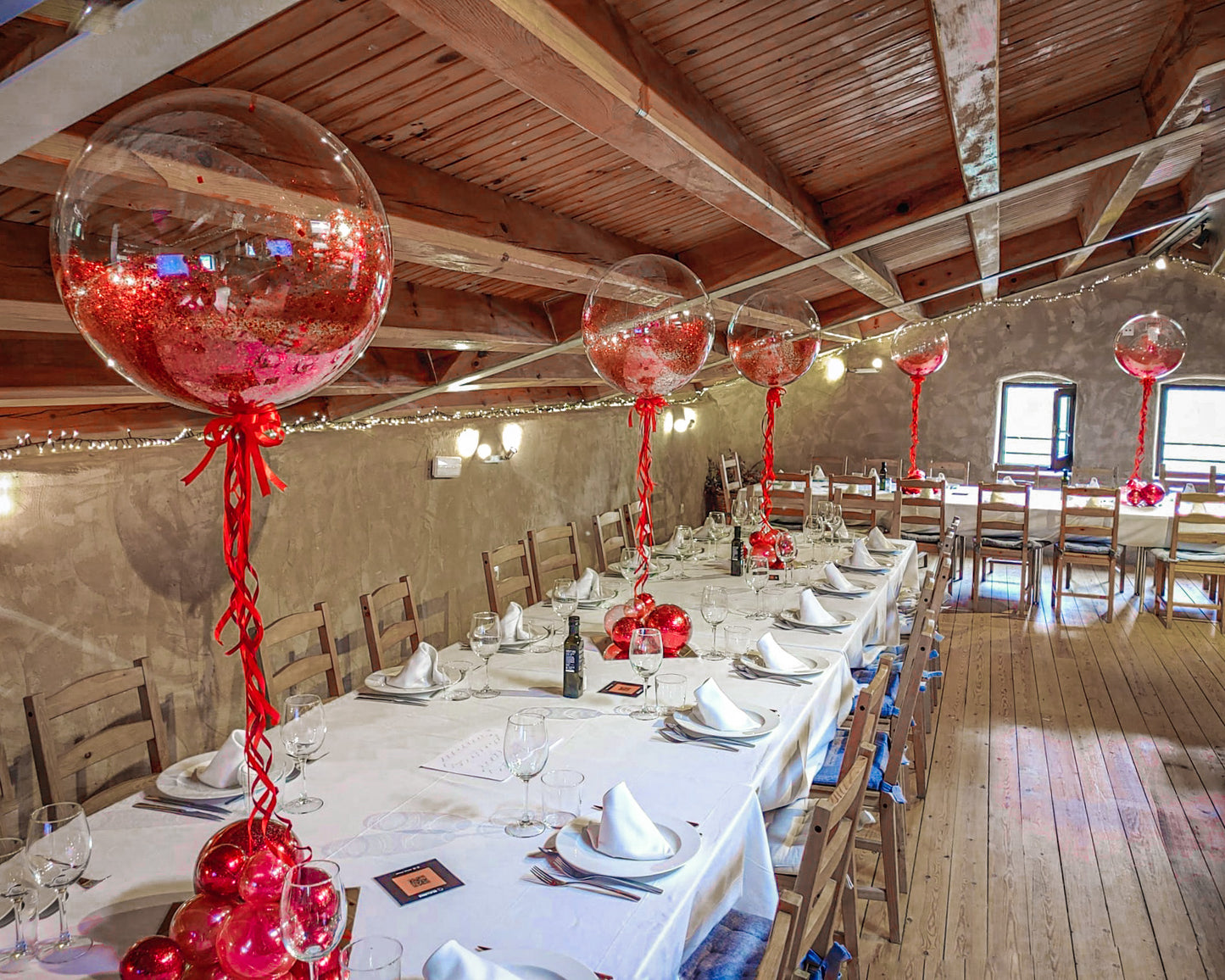 Decoracion cumpleaños de adulto
