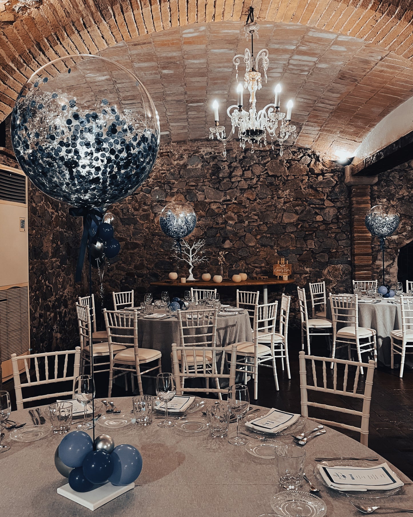 Decoracion cumpleaños de adulto