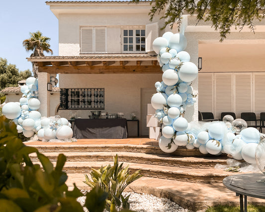 Arco de globos