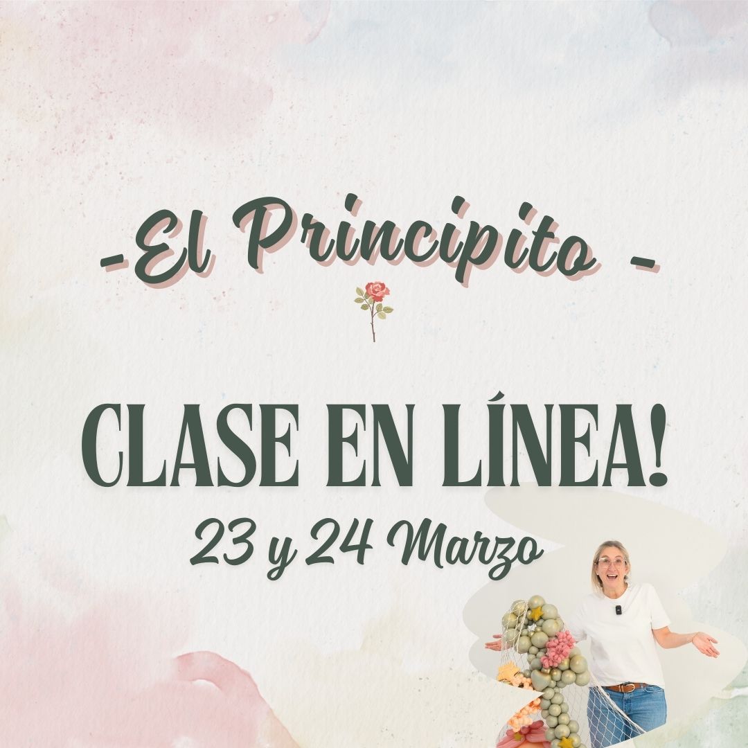 Curso online "El principito"