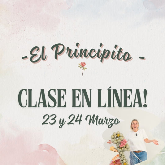 Curso online "El principito"