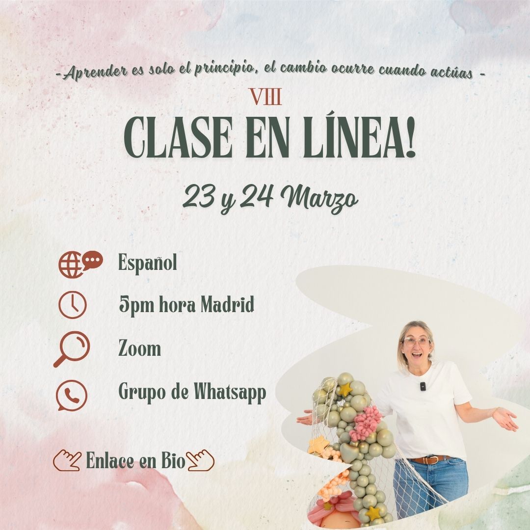 Curso online "El principito" posibilidad de pagar en 3 veces disponible para tu comodidad .Reserva tu plaza con 133 euros y asegura tu lugar en el curso. Puedes pagar el resto en dos cómodas cuotas a través de esta página antes del 20 de marzo.