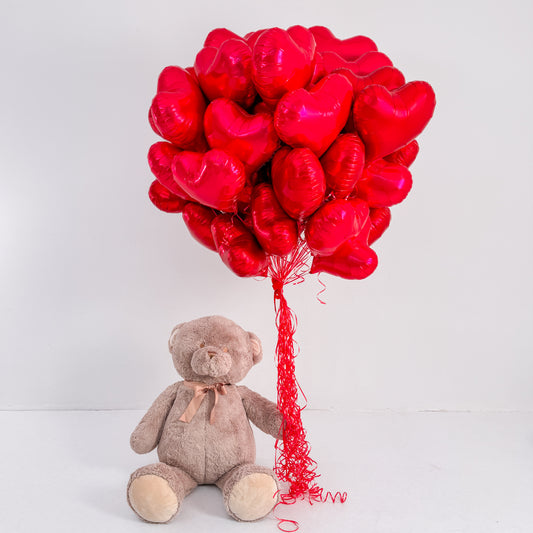 Big Teddy Love