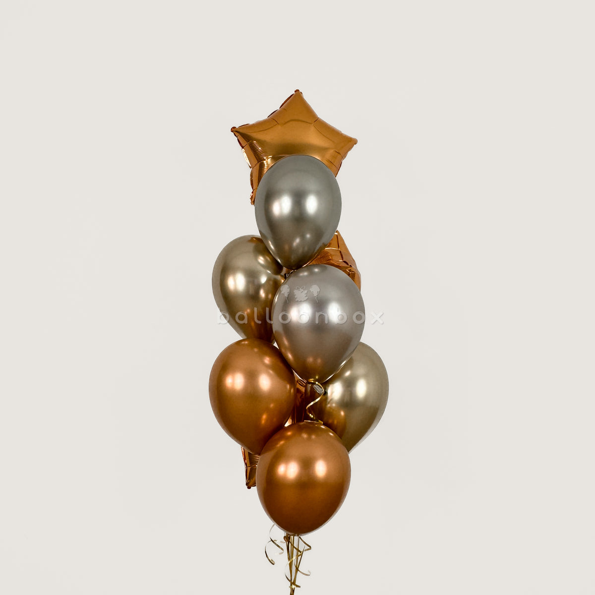 Bouquet Shine Gold